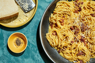 Spaghetti Carbonara