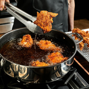 How To Deep Fry at Home Like a Professional