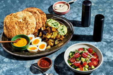Deconstructed Sabich