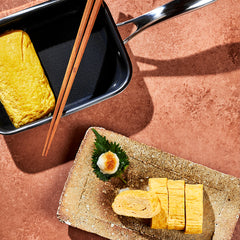 Hybrid Compact Egg Pan