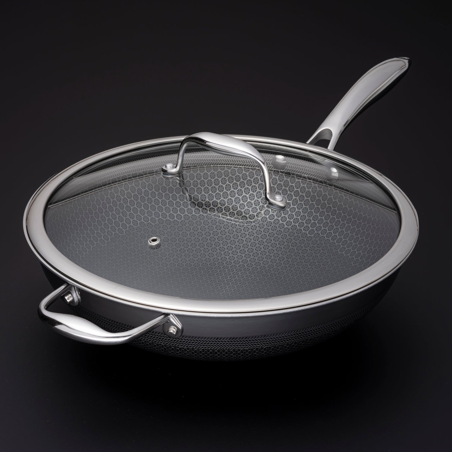 HexClad Woks