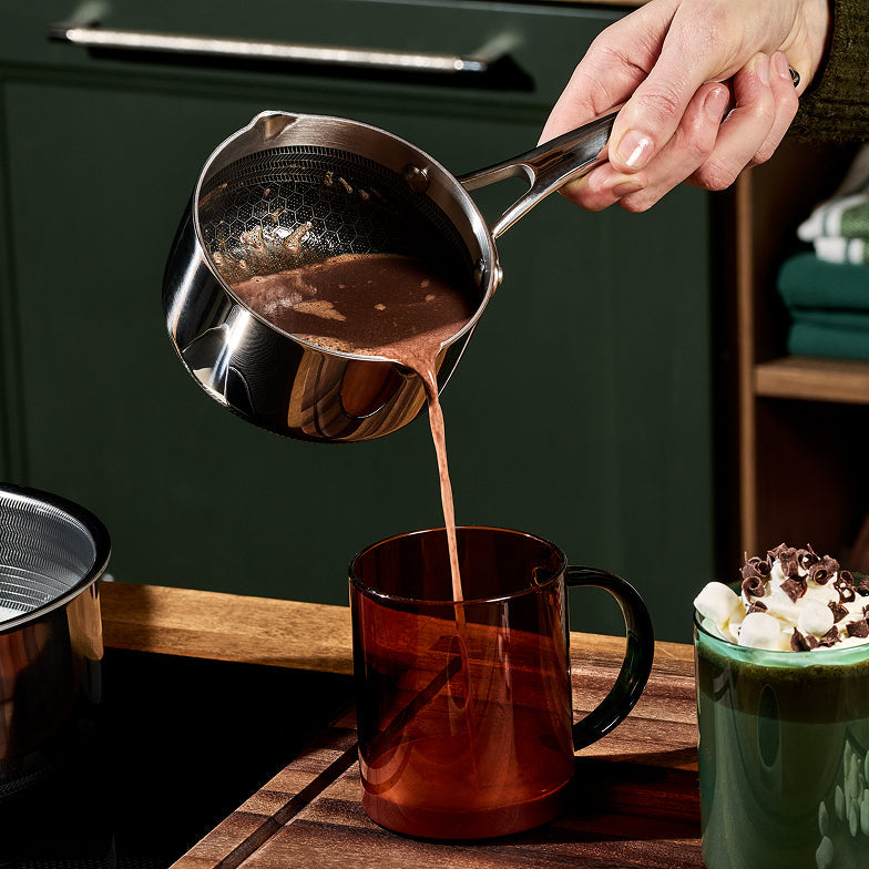 Hybrid Milk Pan, 0.5 Litre
