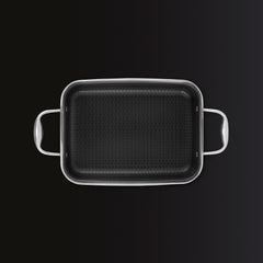 Hybrid Roasting Pan, 18 x 25 cm