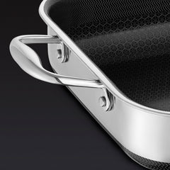 Hybrid Roasting Pan, 18 x 25 cm