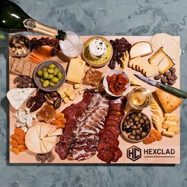 Beechwood Cutting Board, Extra Large