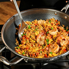 30 cm Hybrid Wok