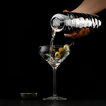 Cocktail Shaker, 740 ml (Chrome)