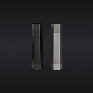 HexMill Salt and Pepper Grinder Set