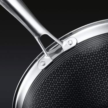 30 cm Hybrid Wok with Lid