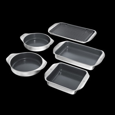 Hybrid Bakeware Set, 6-pc