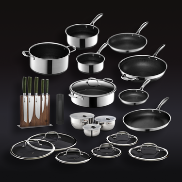 The Complete Cook