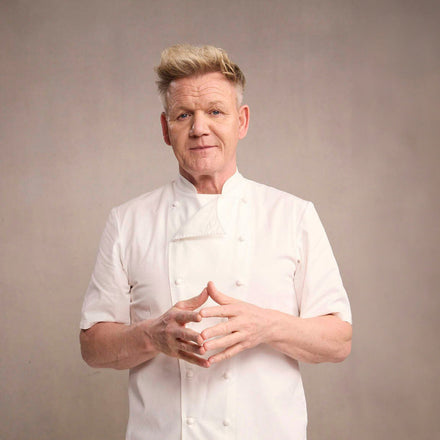 <p><em>Gordon Ramsay</em>–approved</p>