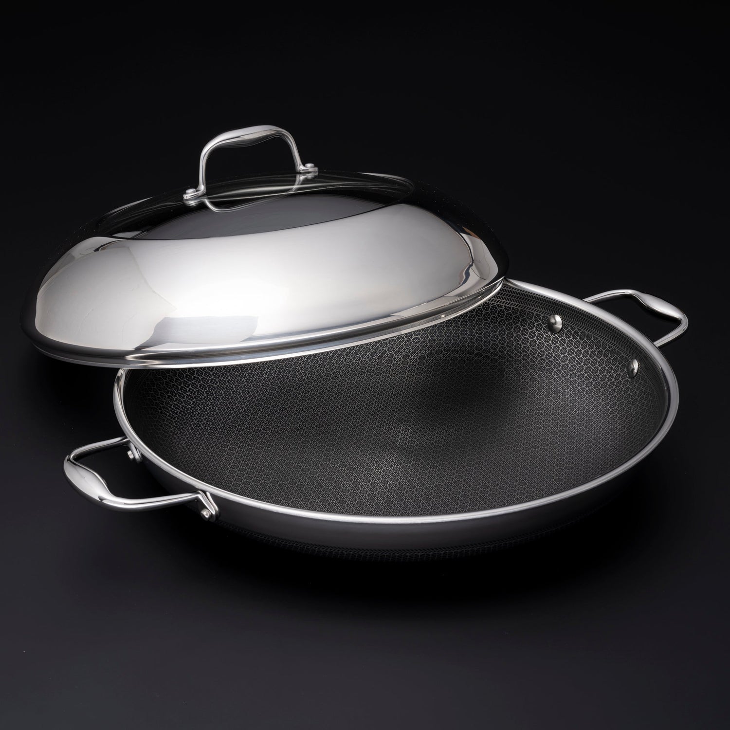 Fry Pans/Deep Sautés