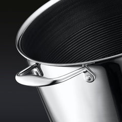 10 Litre Hybrid Pot With Lid