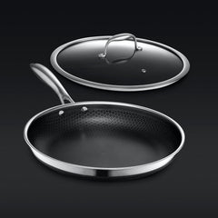 Tempered Glass Lid, 30 cm